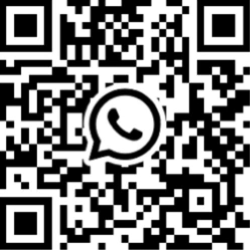 QR code for Join in Whatsapp Community